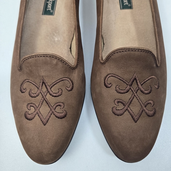 Rockport Women's Brown Loafers - Picture 3 of 7